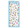  T's Factory Sanrio Puffy Stickers Usahana Blue 