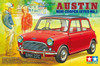  Tamiya 24235 1/24 Austin Mini Cooper 1275S Mk.I Plastic Model Kit 