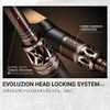 Megabass Evoluzion MX40 F6-66Ti