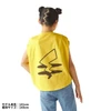  Pokemon Center Original Pokemon Close-Up T-Shirt Pikachu 100 