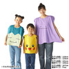  Pokemon Center Original Pokemon Close-Up T-Shirt Pikachu 100 