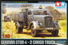 Tamiya 32585 German 3ton 4x2 Cargo Truck 1/48 Scale Kit