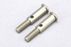 B10-010RAA Aluminum Rear Axle 2pcs for BD-10F