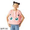  Pokemon Center Original Pokemon Close Up T Shirt Jigglypuff 100 