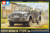 Tamiya 32586 German Horch Type 1a  1/48 Scale Kit