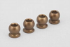 B7-S8HA Hard-Coated Shock Cap and End Ball for BD-7