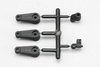 B9-204A Servo Horn, Tensioner Mount and Antenna Mount for BD/MS/RD/SD