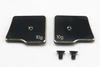 B9-BWF10A Front Balance Weight L/R 10g for BD-9 2019