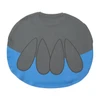  Pokemon Center Original Pokemon Close-Up T-Shirt Lucario 100 