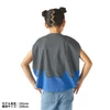  Pokemon Center Original Pokemon Close-Up T-Shirt Lucario 100 
