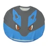  Pokemon Center Original Pokemon Close-Up T-Shirt Lucario 100 