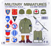 Tamiya 35013 Military Miniatures US Army Infantry 1/35 Scale Kit