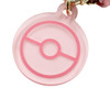  Pokemon Center Original Daily Pass Case Sylveon Confetti 