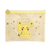  Pokemon Center Original Flat Pouch Pikachu Confetti 