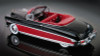 1/25 Scale 1952 Hudson Hornet Convertible Plastic Model