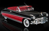 1/25 Scale 1952 Hudson Hornet Convertible Plastic Model