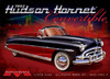  1/25 Scale 1952 Hudson Hornet Convertible Plastic Model 