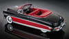  1/25 Scale 1952 Hudson Hornet Convertible Plastic Model 