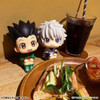  MegaHouse Look Up Killua Zoldyck Hunter x Hunter Figure 