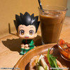  MegaHouse Look Up Gon Freecss Hunter x Hunter Figure 