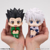  MegaHouse Look Up Gon Freecss Hunter x Hunter Figure 