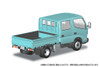  Aoshima 1/32 Scale Hino Dutro Double Cab Turquoise Plastic Model 