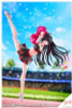  Kotobukiya 1/10 Scale Sousai Shoujo Teien Kuon Yakushiji Plastic Model 