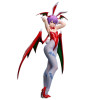  FREEing B-style Darkstalkers Lilith Bunny Ver. 1/4 Scale Figure 