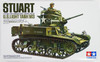 Tamiya 35042 U.S. Light Tank M3 Stuart 1/35 Scale Kit