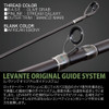 Megabass Levante P3 F2-68LVS