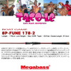Megabass 8 Pod Rod 8P-FUNE178-2