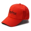 Megabass Megabass Field Cap Brush Logo Red/Black
