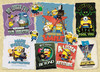 Jigsaw Puzzle Minions & Monsters (500 Pieces)