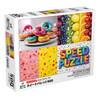 Jigsaw Puzzle Sweet Palette 500 (500 Pieces)