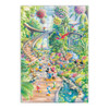 Jigsaw Puzzle Enchanting Botanical Garden (1000 Pieces)