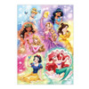 Jigsaw Puzzle Colors of Princess (108 Pieces)