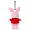 Takara Tomy Winnie The Pooh One Hundredth Anniversary Red Shirt Friends Puchi Pop B C Piglet