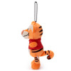 Takara Tomy Winnie The Pooh One Hundredth Anniversary Red Shirt Friends Petit Pop BC Tigger