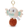 Takara Tomy Pokepiece Support Charm Mascot Rowlet