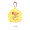 T's Factory Disney Carabiner Plush Zipper MC Pooh Bottom