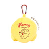 T's Factory Disney Carabiner Plush Zipper MC Pooh Bottom