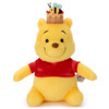 Takara Tomy Disney Pooh One Hundredth Anniversary Red Shirt Friends Size Small Pooh (Crown)