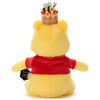 Takara Tomy Disney Pooh One Hundredth Anniversary Red Shirt Friends Size Small Pooh (Crown)