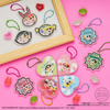 Bandai Candy Shokugan- Powerpuff Girls Package Charm and Gummy Candy