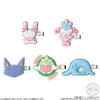 Bandai Candy Shokugan- Ai Yazawa Gummy with Attached Rubber Clip