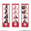 Bandai Candy Shokugan- Ive From Starship Entertainment with Amuse Photo Collection Chocolate Crunch