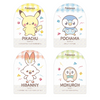 Bandai Candy Shokugan- Poke Piece Wafers Peaceful Days