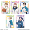 Bandai Candy Shokugan- Blue Box Card Soft Cookie