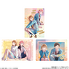 Bandai Candy Shokugan- Blue Box Card Soft Cookie