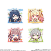 Bandai Candy Shokugan- Project Sekai Colorful Stage! Feat. Hatsune Miku Biscuit with Sticker